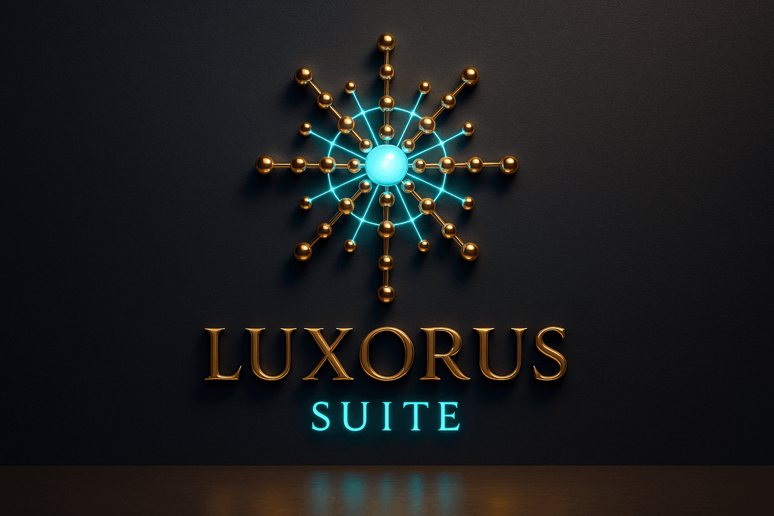 Luxorus Suite wordmark
